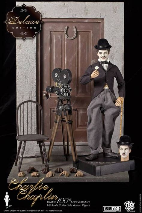 charlie chaplin memorabilia